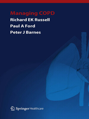 cover image of Managing COPD